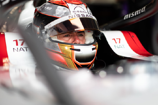 Nissan Formula E Team Targets Success in Tokyo