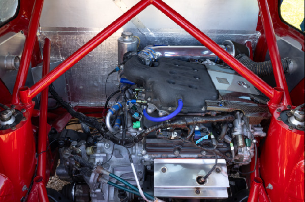 Nissan Micra 350SR Gets Restomod Update