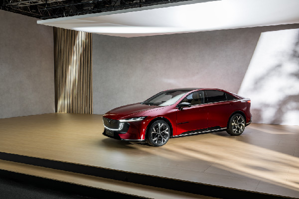 Introducing the All-New Mazda6e Electric Vehicle