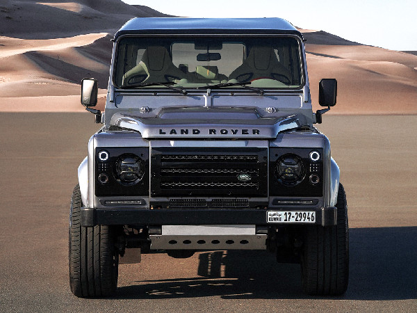 Defender GL-2 Lighting Upgrade Gains Popularity