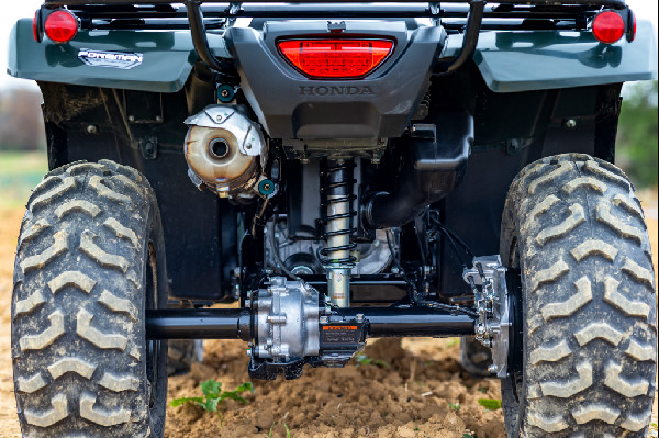 Honda Returns Popular FourTrax ATV Models