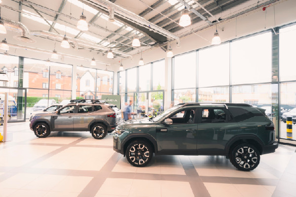 New Dacia Retailer Opens in Letchworth