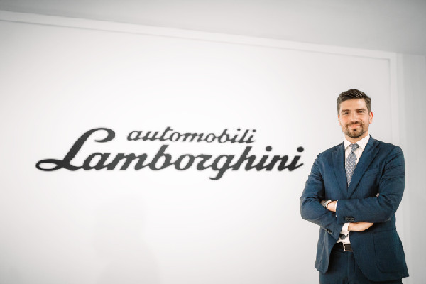 Lamborghini Announces New Global Appointments