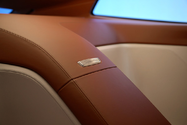 BMW Concept Speedtop Unveiled at Lake Como