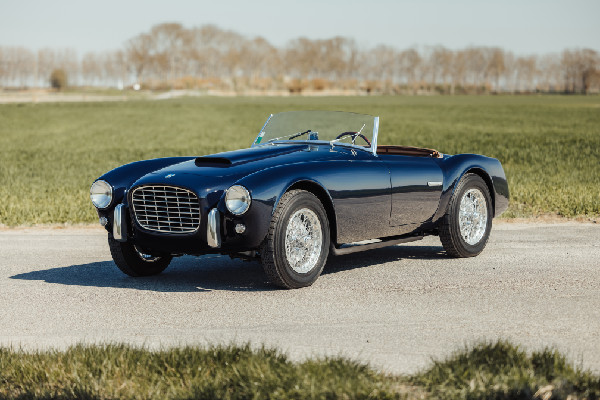 Ferrari Sets New Auction Record in Italy
