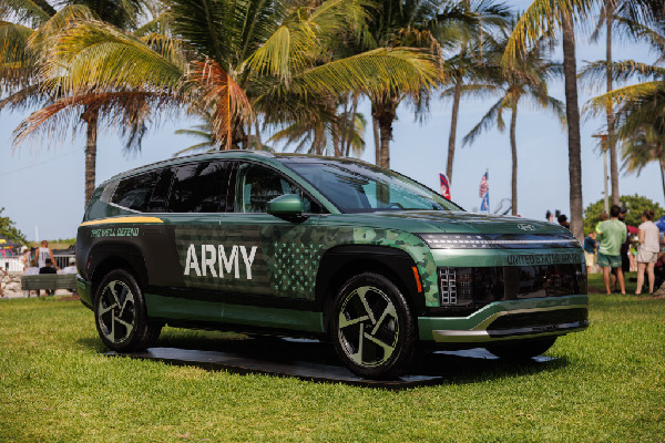 Hyundai Celebrates America's Heroes This Memorial Day