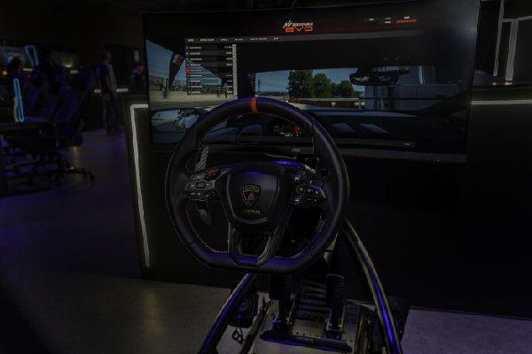 Lamborghini Debuts at DreamHack Dallas 2025