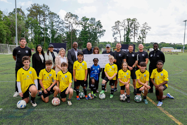 Genesis Foundation Supports Youth Sports in Georgia