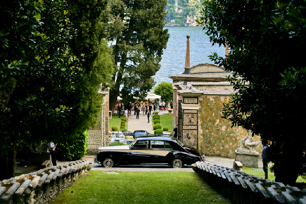 Phantom Goldfinger Debuts at Concorso d'Eleganza