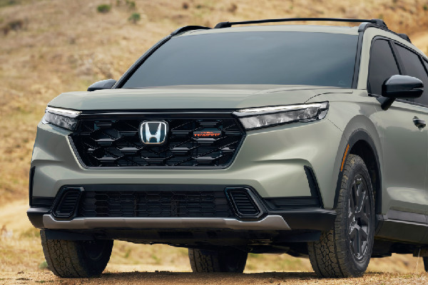 2026 Honda CR-V Features New TrailSport Hybrid