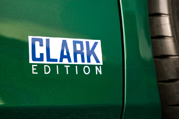 Lotus Emira Clark Edition Pays Tribute to Jim Clark
