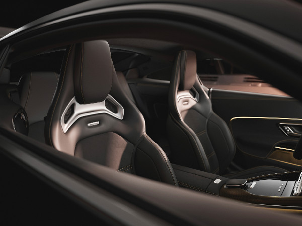 Mercedes-AMG Introduces APXGP Edition for F1 Film