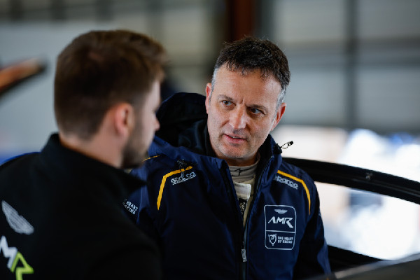 Valkyries Race at WEC Spa and IMSA Laguna Seca