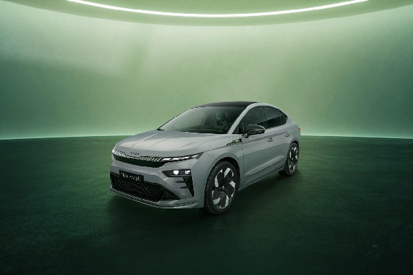 Skoda Launches New Enyaq vRS Models