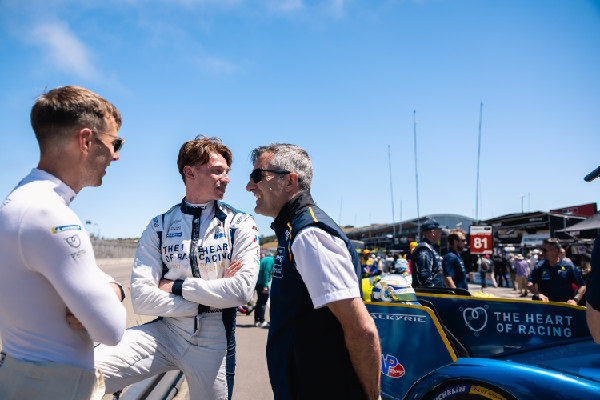 Valkyrie Achieves Points in WEC and IMSA