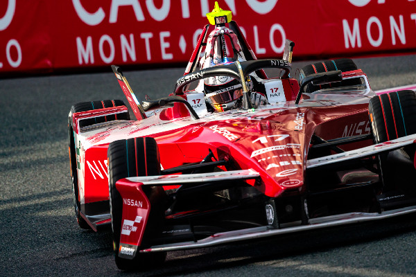 Nissan Formula E Team Targets Success in Tokyo