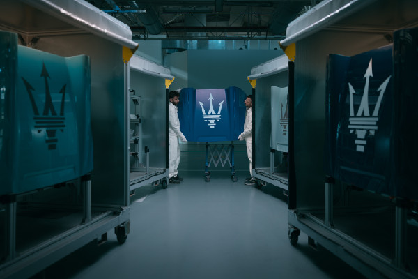 GranTurismo and GranCabrio Return to Modena