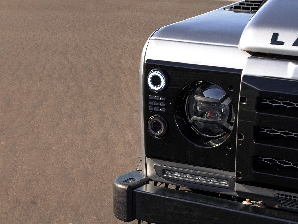 Defender GL-2 Lighting Upgrade Gains Popularity