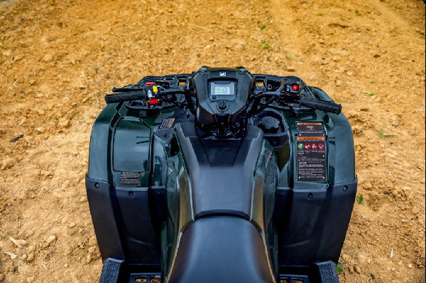 Honda Returns Popular FourTrax ATV Models