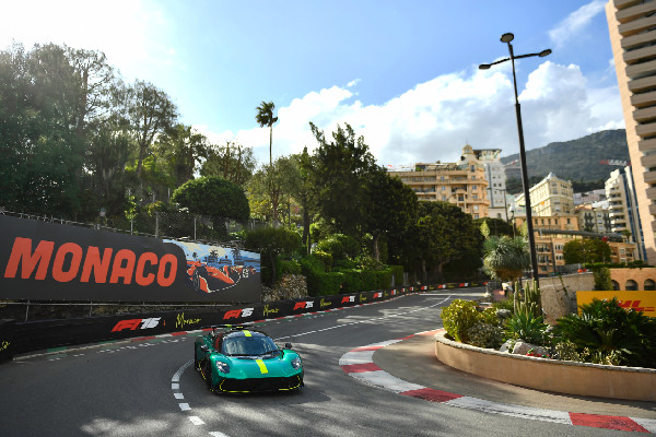 Valhalla Debuts at Monaco Grand Prix