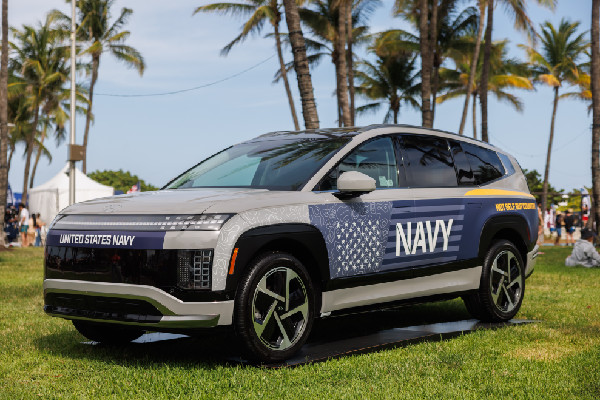 Hyundai Celebrates America's Heroes This Memorial Day