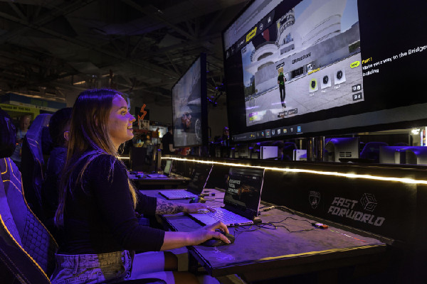 Lamborghini Debuts at DreamHack Dallas 2025