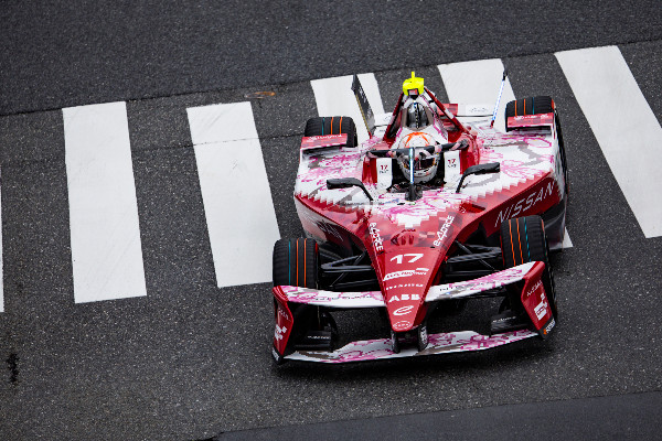 Nissan Aims for Championship Lead in Shanghai