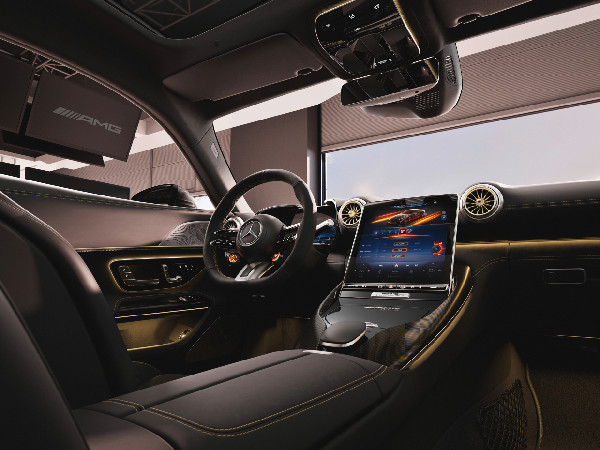 Mercedes-AMG Introduces APXGP Edition for F1 Film