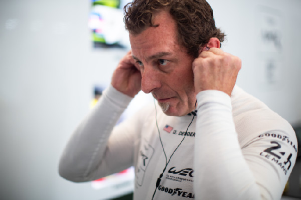 Valkyries Race at WEC Spa and IMSA Laguna Seca