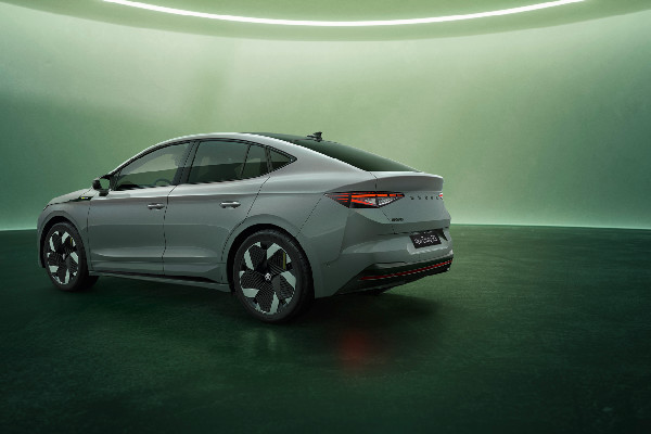 Skoda Launches New Enyaq vRS Models