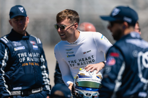 Valkyrie Achieves Points in WEC and IMSA