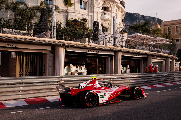 Nissan Formula E Team Targets Success in Tokyo