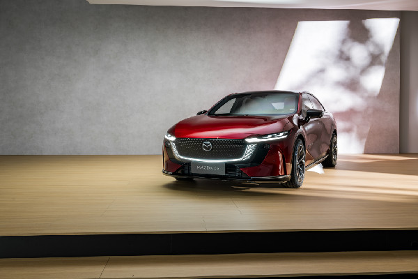 Introducing the All-New Mazda6e Electric Vehicle