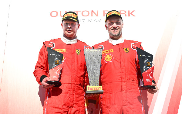 Yates Wins Twice; Hunter Claims First Victory