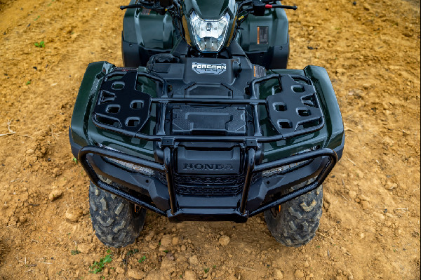 Honda Returns Popular FourTrax ATV Models