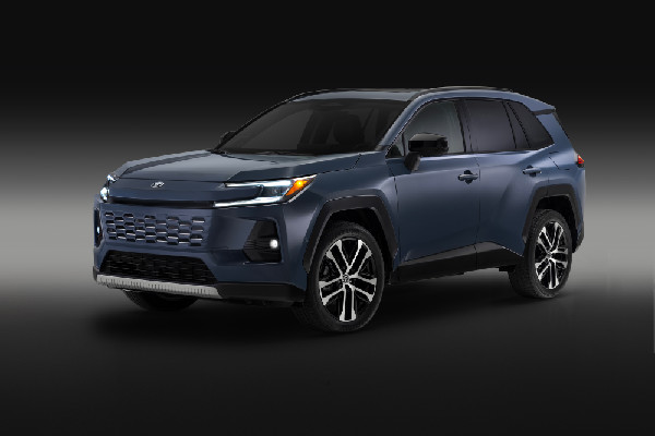 All-New 2026 Toyota RAV4 Debuts Today