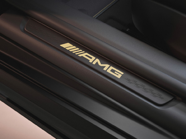 Mercedes-AMG Introduces APXGP Edition for F1 Film