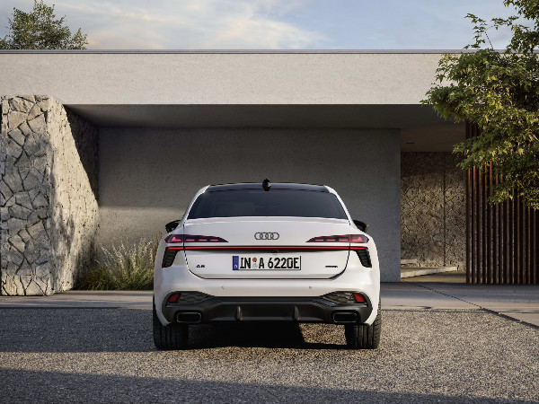 New Audi A6 Plug-In Hybrid Models Launched