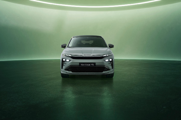 Skoda Launches New Enyaq vRS Models