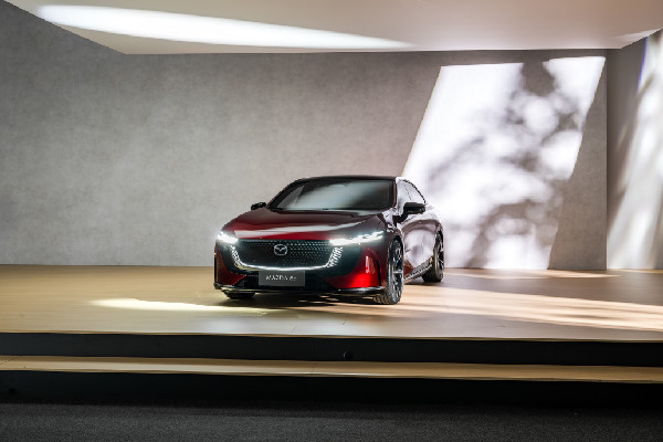 Introducing the All-New Mazda6e Electric Vehicle