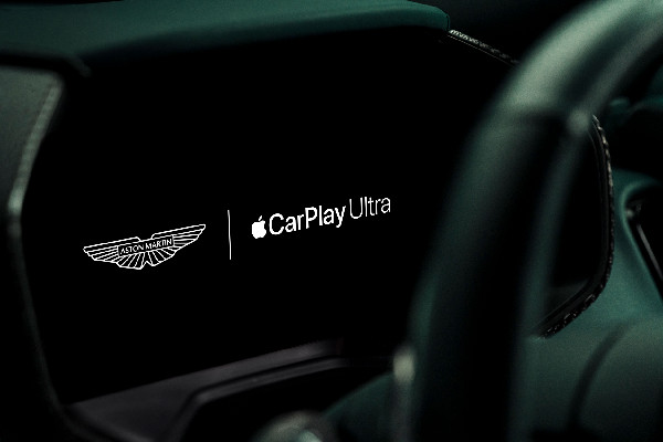 Aston Martin Unveils Apple CarPlay Ultra Integration