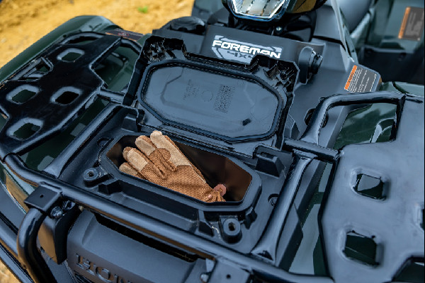 Honda Returns Popular FourTrax ATV Models