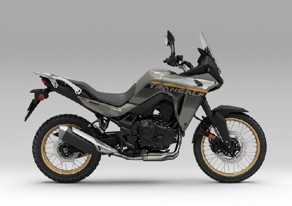 Honda Updates XL750 Transalp and NC750X for 2025