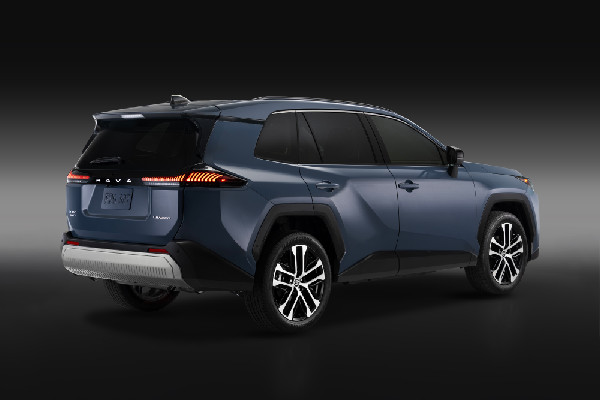 All-New 2026 Toyota RAV4 Debuts Today