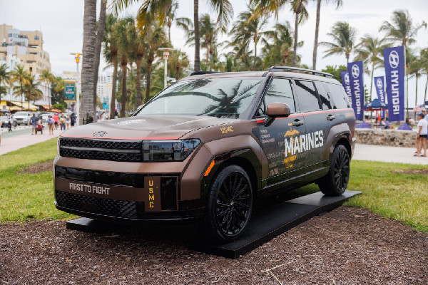 Hyundai Celebrates America's Heroes This Memorial Day