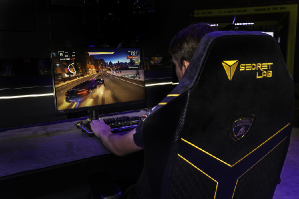 Lamborghini Debuts at DreamHack Dallas 2025