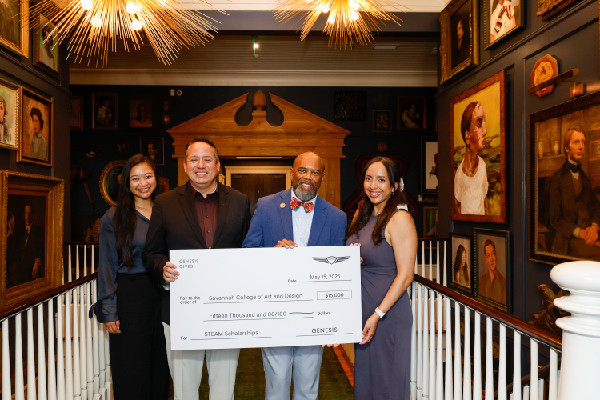 Genesis Foundation Supports Youth Sports in Georgia