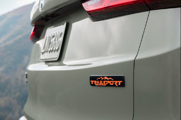 2026 Honda CR-V Features New TrailSport Hybrid