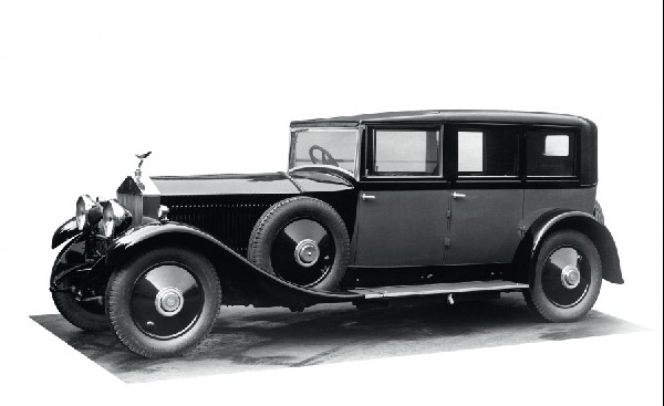 Celebrating 100 Years of Rolls-Royce Phantom