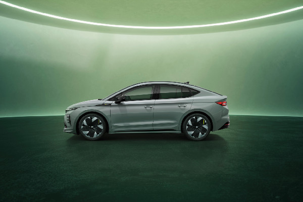 Skoda Launches New Enyaq vRS Models